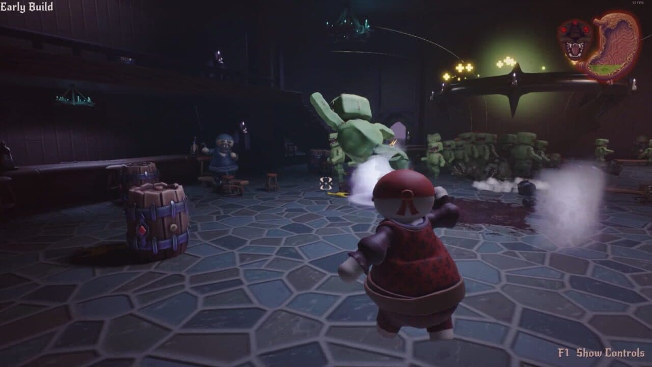 Vampirates screenshot 1