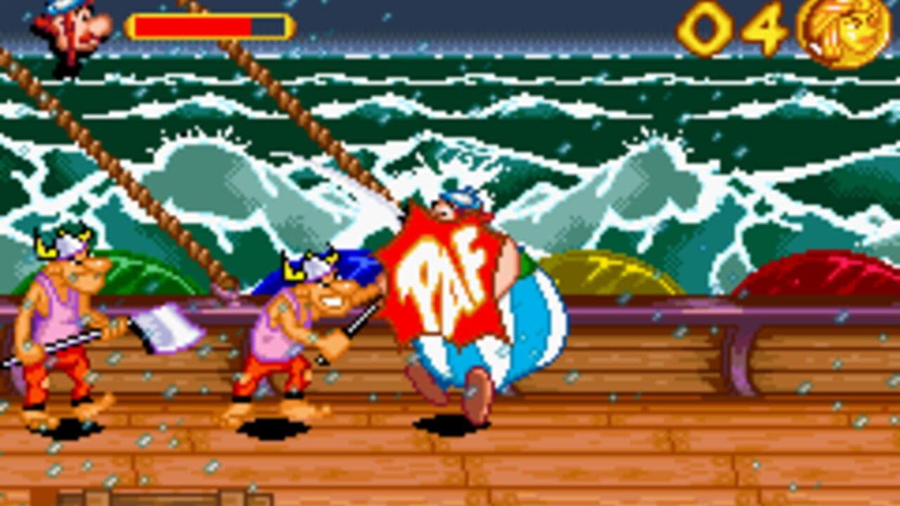 Astérix & Obélix: Bash Them All! screenshot 1