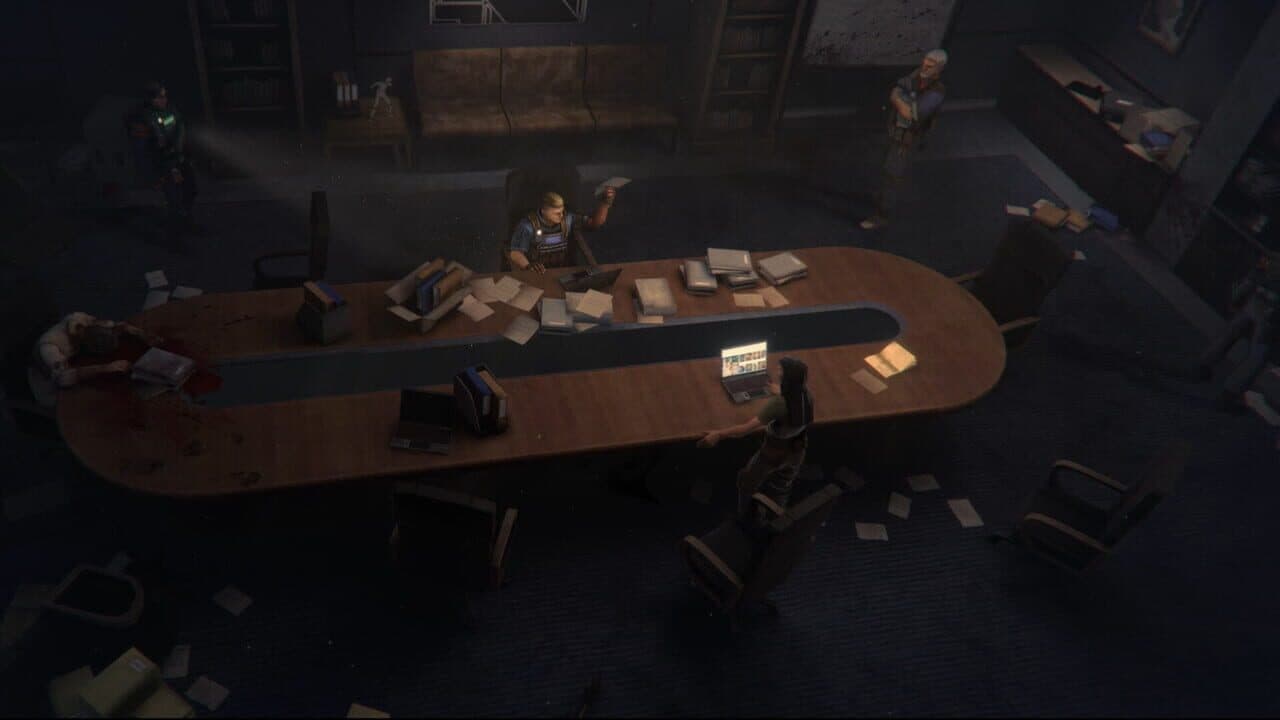 Critical Shift thumbnail 2