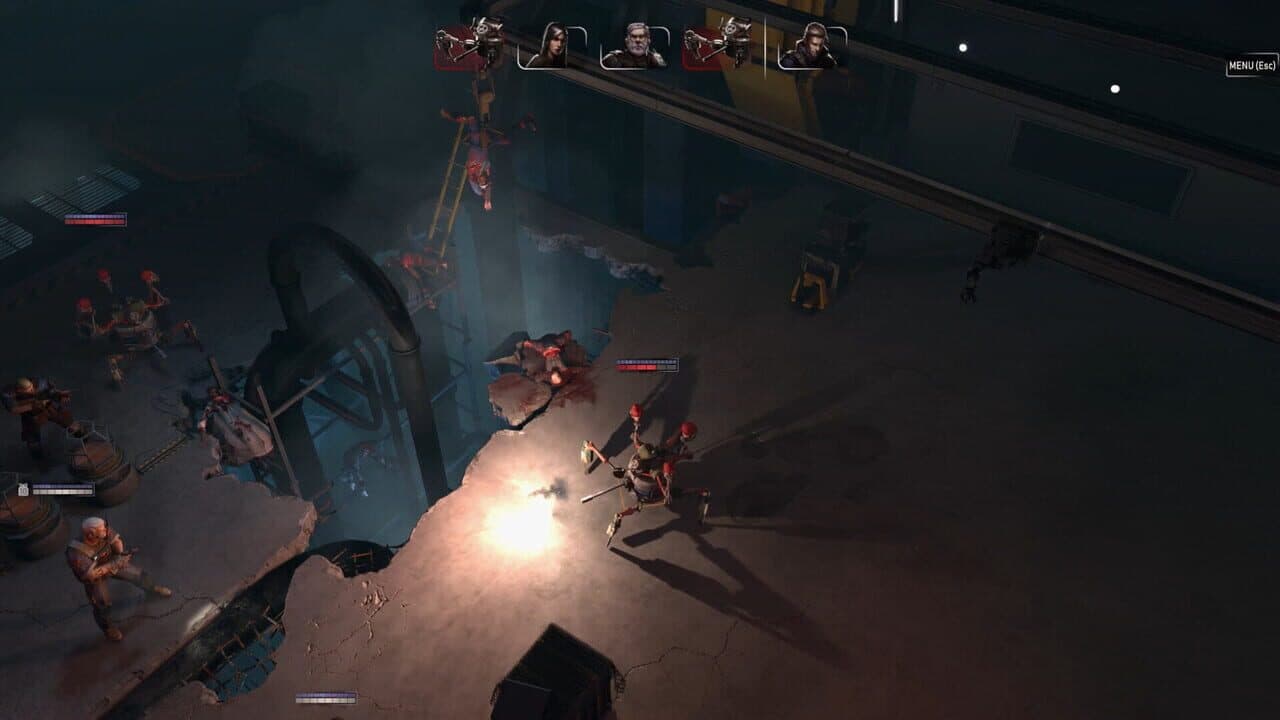 Critical Shift thumbnail 3