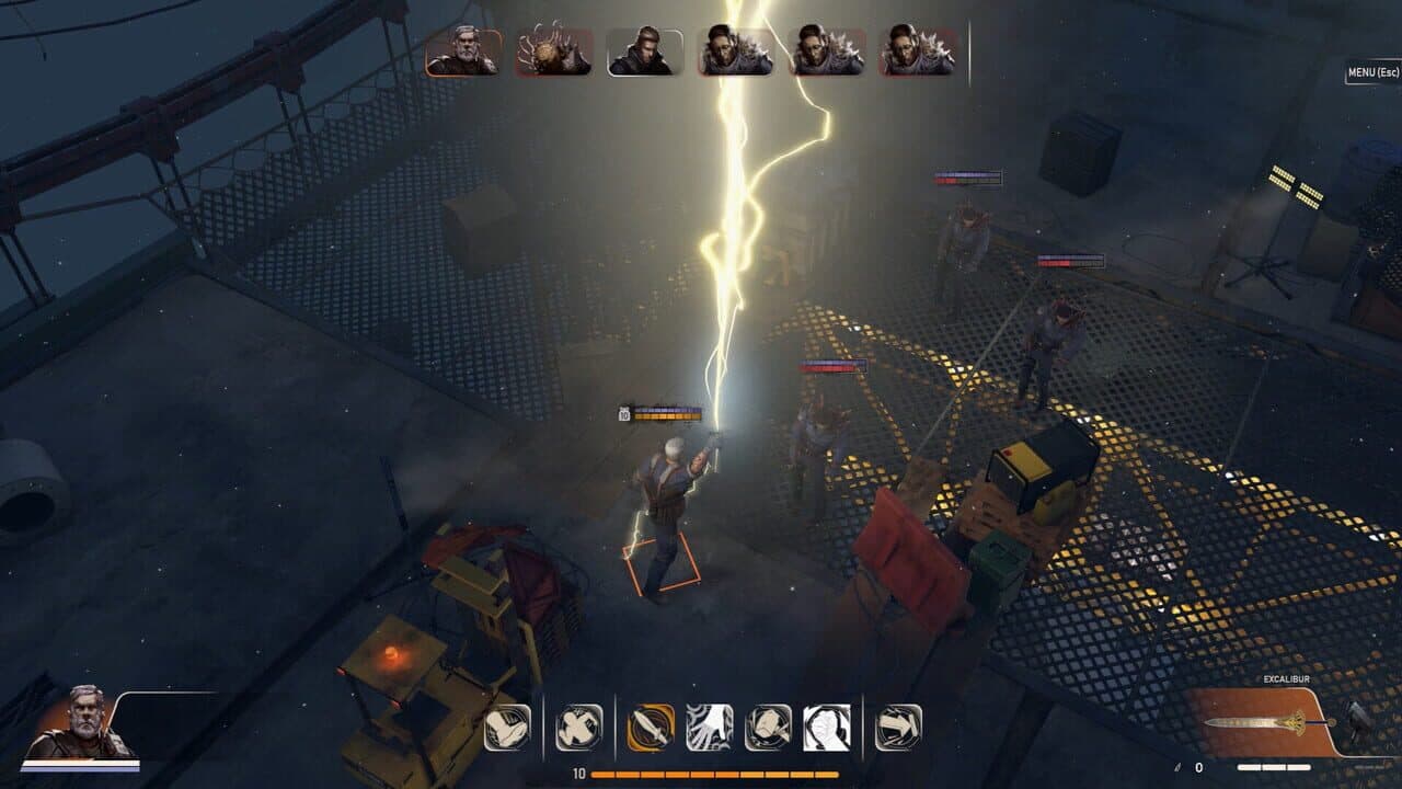 Critical Shift thumbnail 7