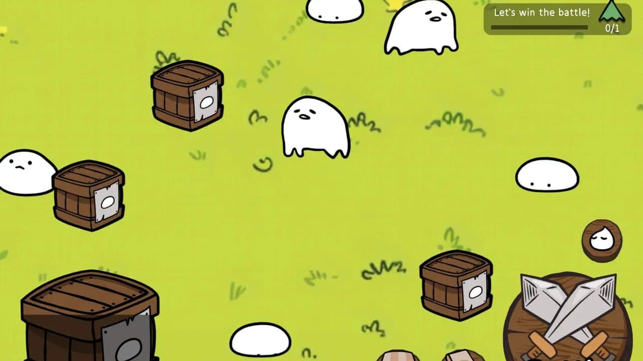 Slime Evolution 2 screenshot 1