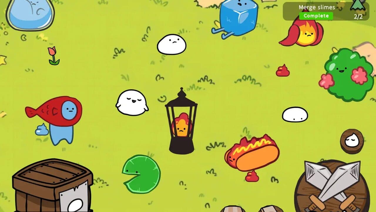 Slime Evolution 2 thumbnail 2