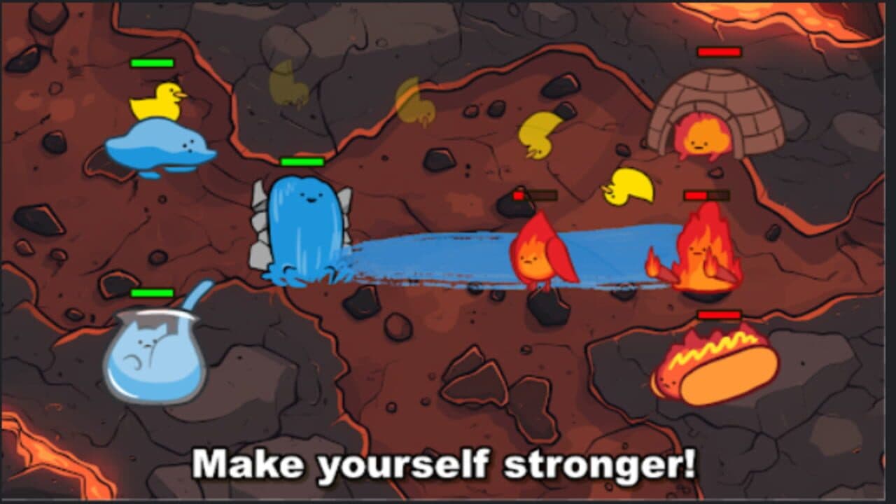Slime Evolution 2 thumbnail 8