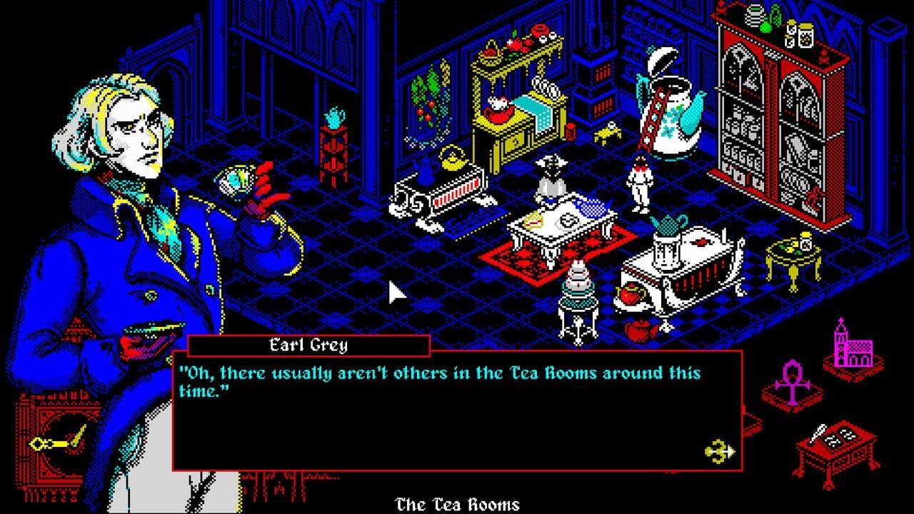 Parliament of Hell 1796 screenshot 1