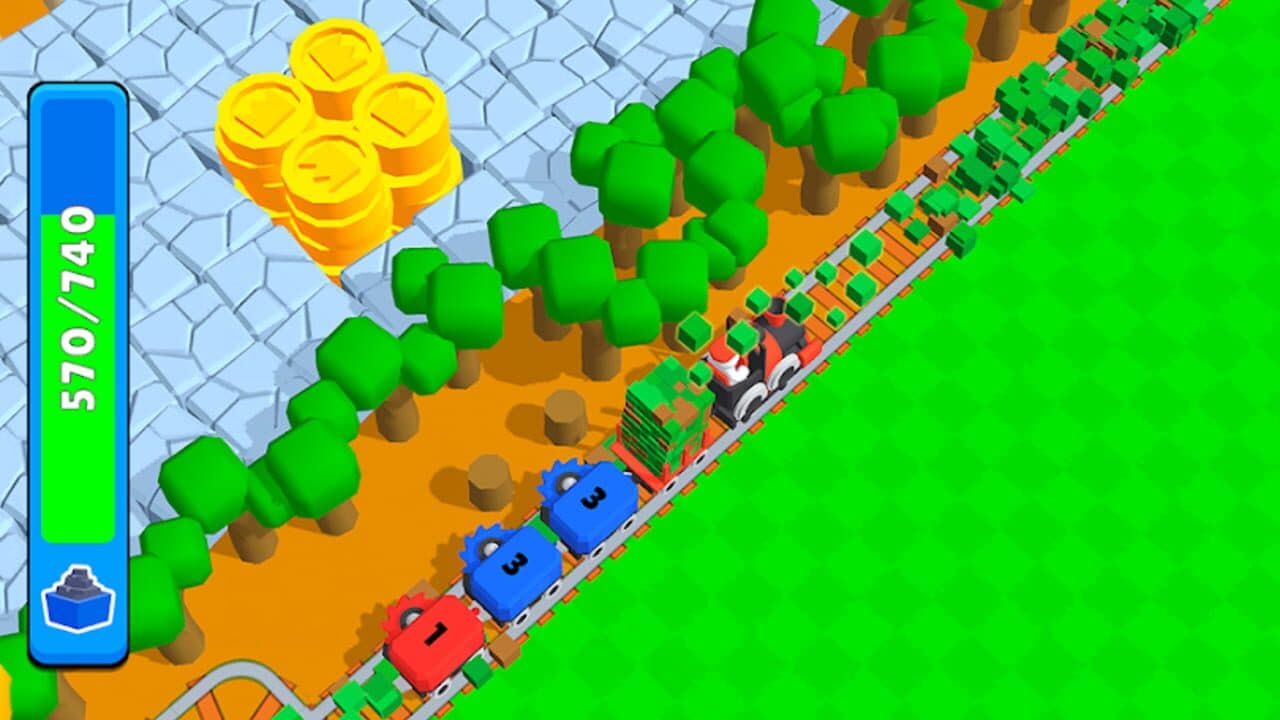 Train Miner thumbnail 4