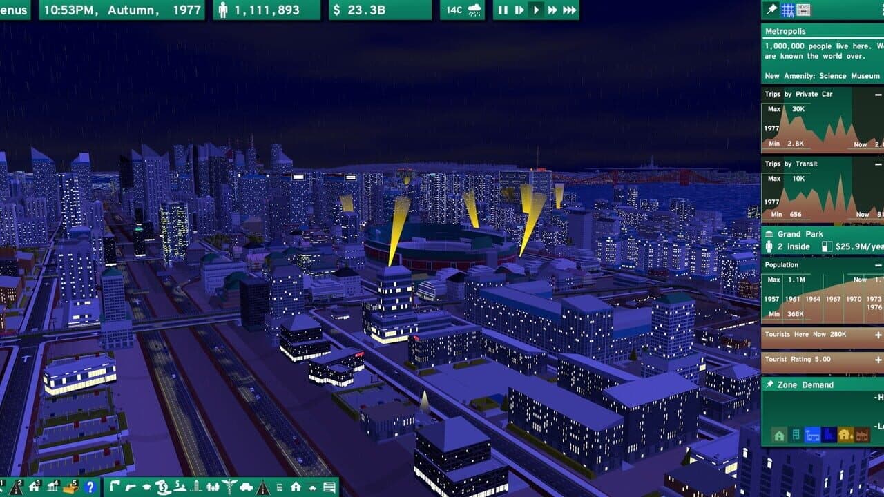 NewCity screenshot 1