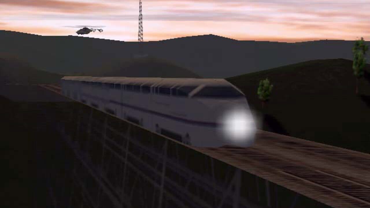 Barrage screenshot 1