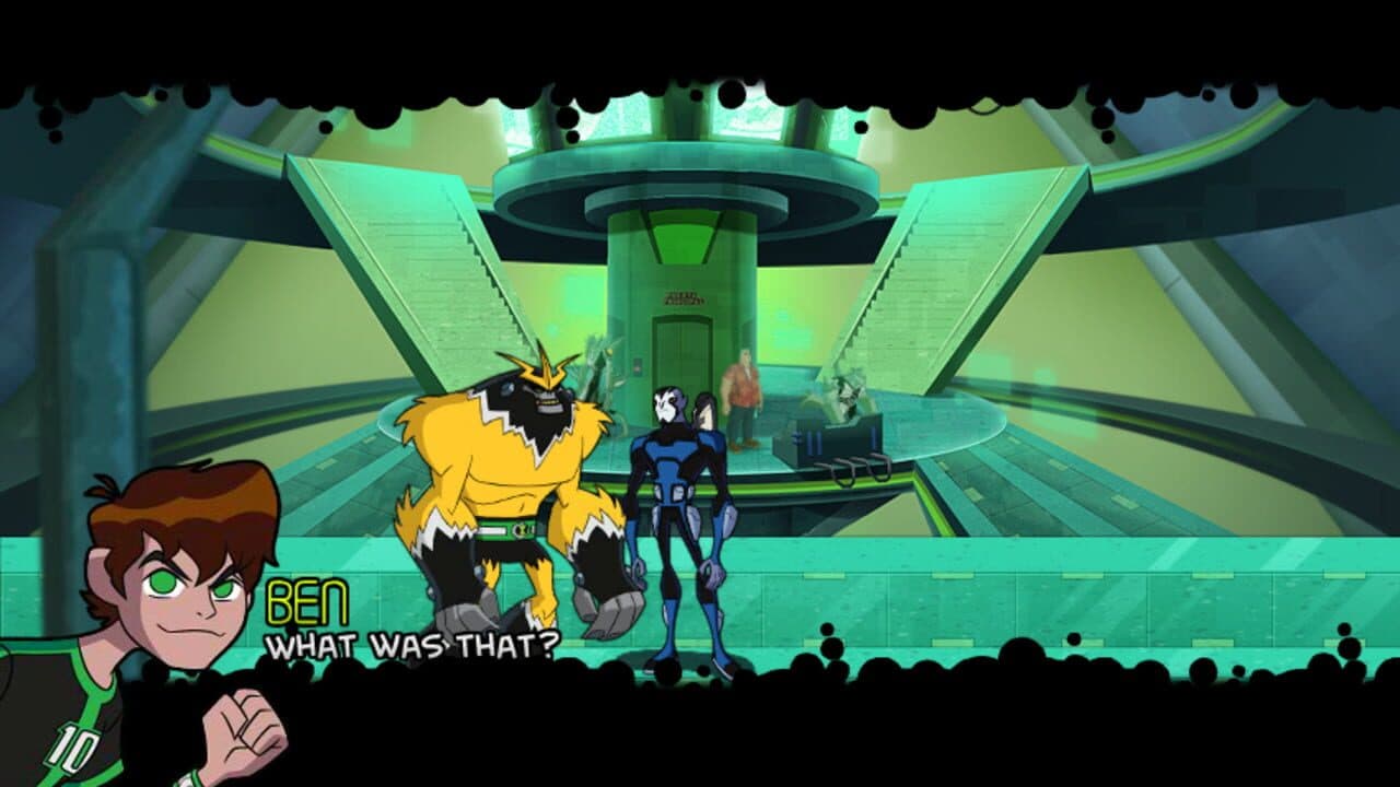 Ben 10 Omniverse: The Return of Psyphon screenshot 1