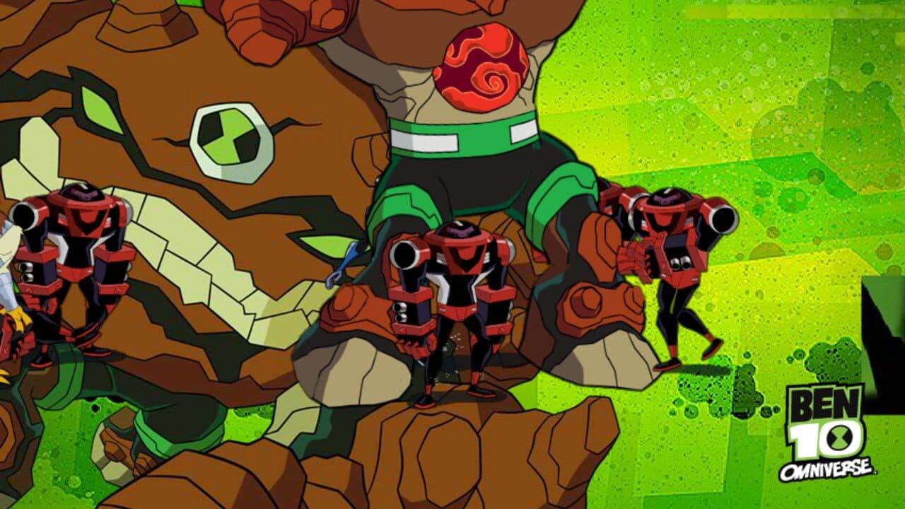 Ben 10 Omniverse: The Return of Psyphon thumbnail 4