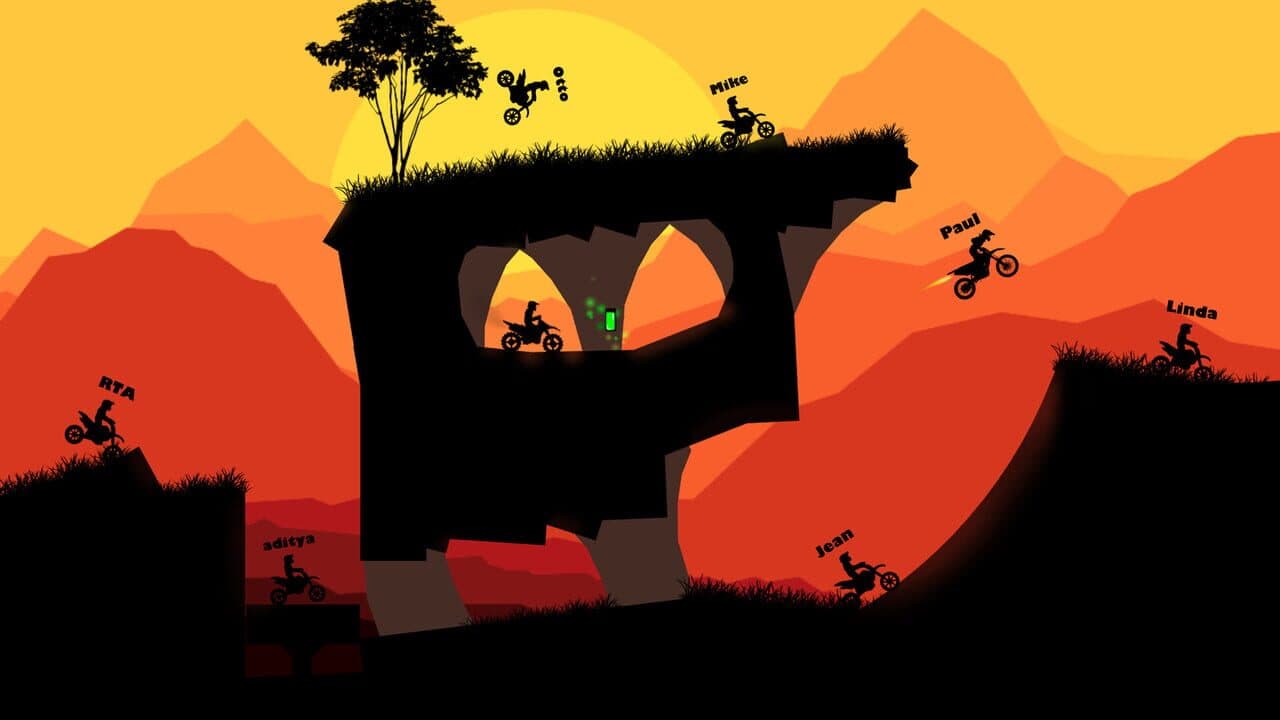 Sunset Racer thumbnail 5