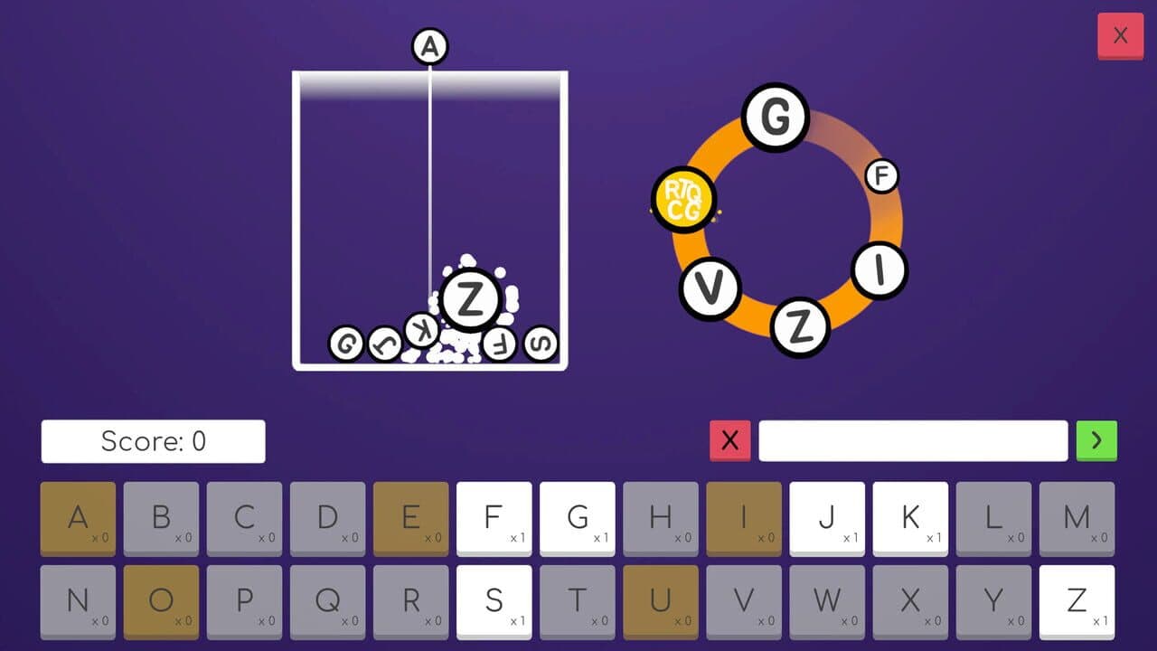 Leximorph: Word Merge Game thumbnail 4