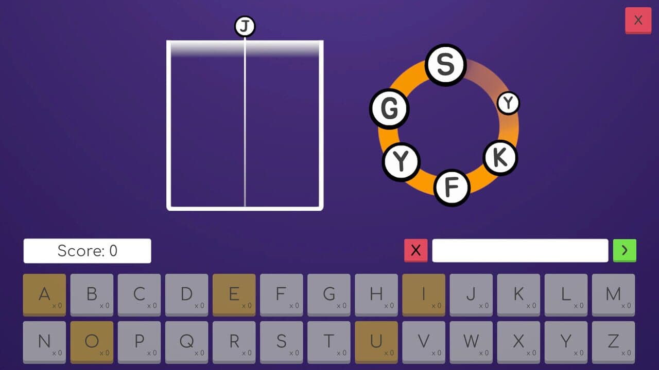 Leximorph: Word Merge Game thumbnail 6