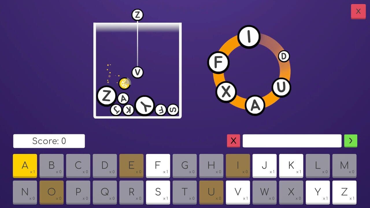 Leximorph: Word Merge Game thumbnail 7