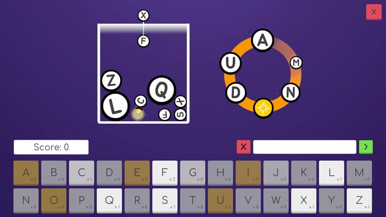 Leximorph: Word Merge Game thumbnail 8