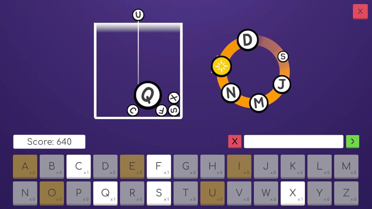 Leximorph: Word Merge Game thumbnail 9