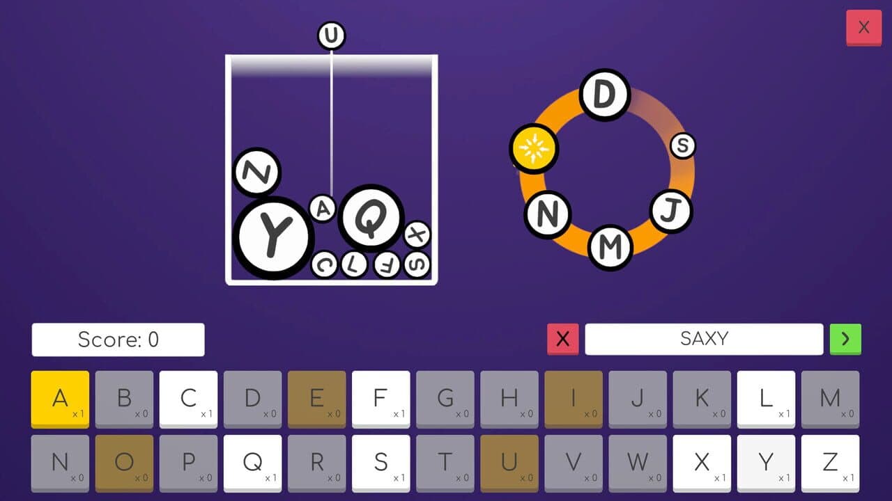 Leximorph: Word Merge Game thumbnail 10