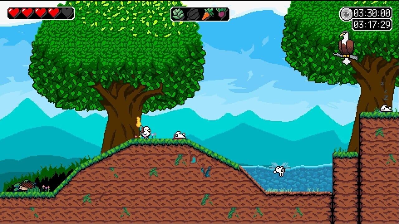 The Duck Amikaze Strikes Back screenshot 1