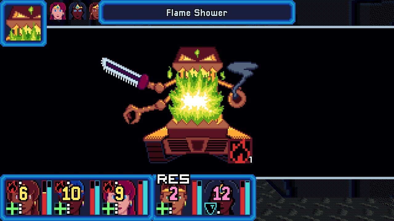 Minerva Labyrinth screenshot 1