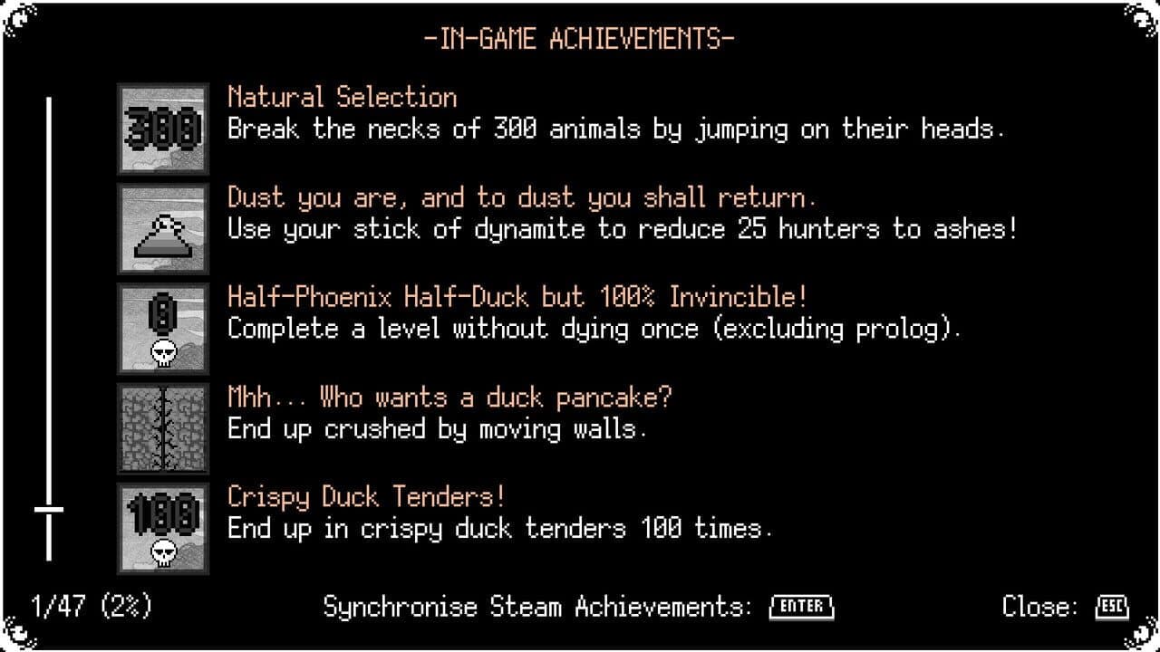 The Duck Amikaze Strikes Back thumbnail 8
