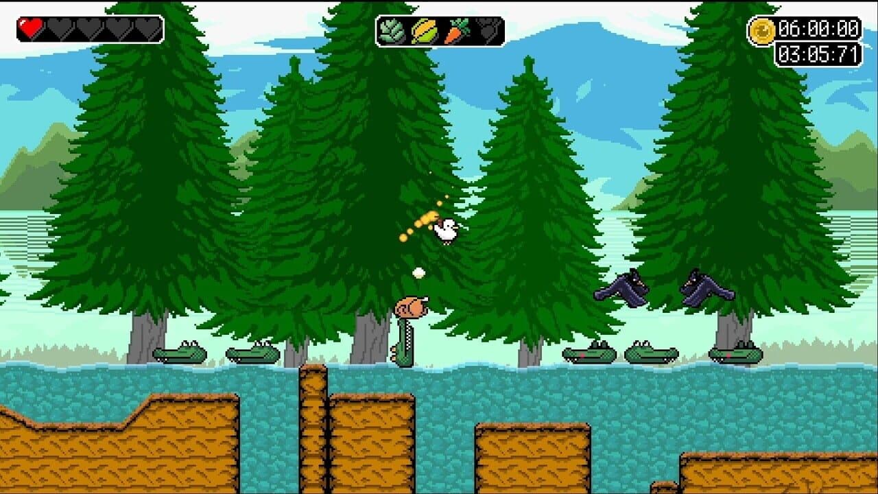 The Duck Amikaze Strikes Back thumbnail 17