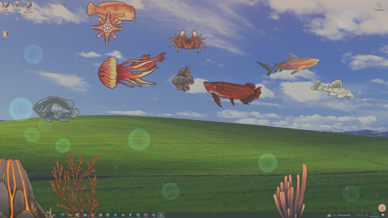 Desktop Fishing thumbnail 5