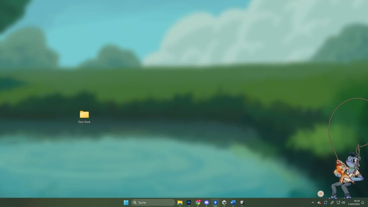 Desktop Fishing thumbnail 6