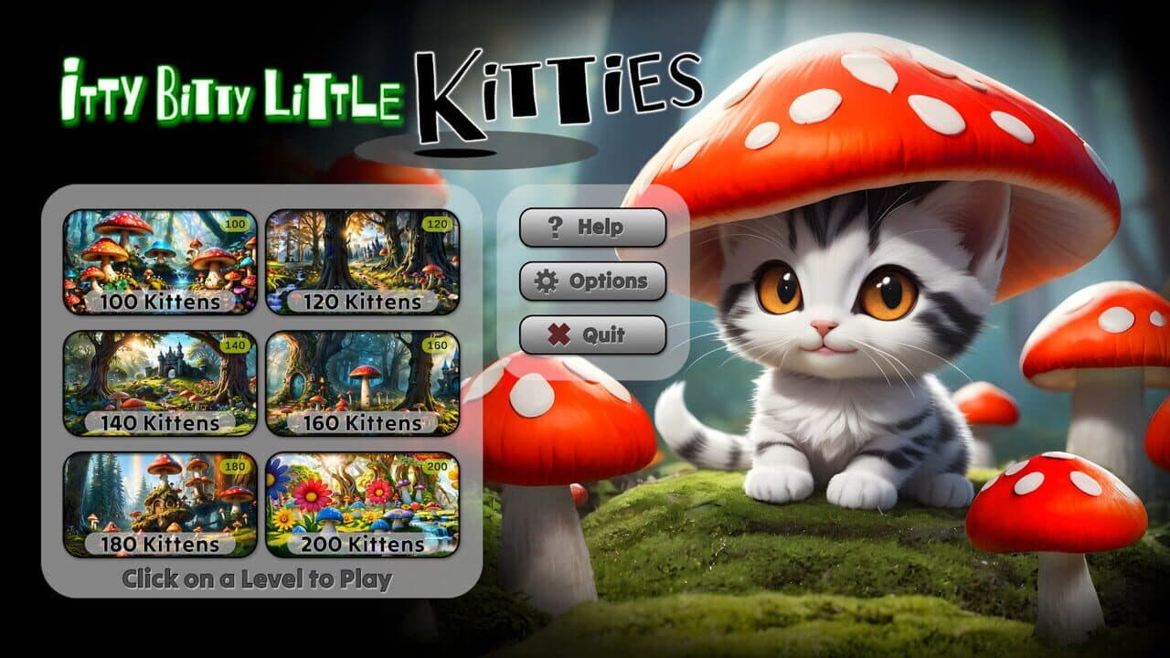 Itty Bitty Little Kitties thumbnail 5