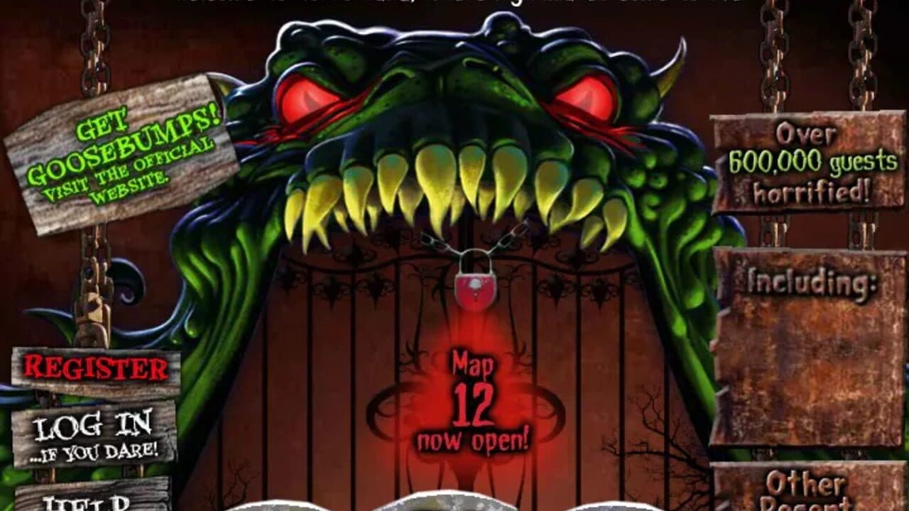 Enter HorrorLand screenshot 1