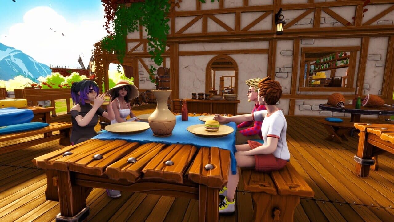Organic Burger Simulator thumbnail 3