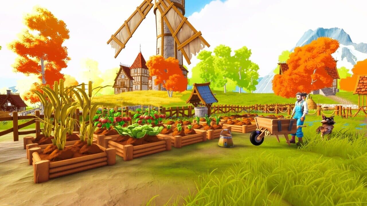 Organic Burger Simulator thumbnail 5