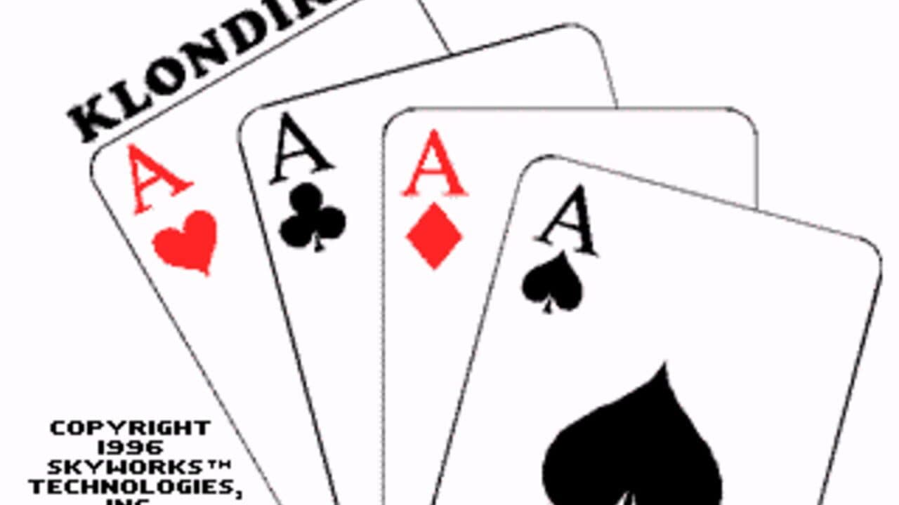 Klondike screenshot 1