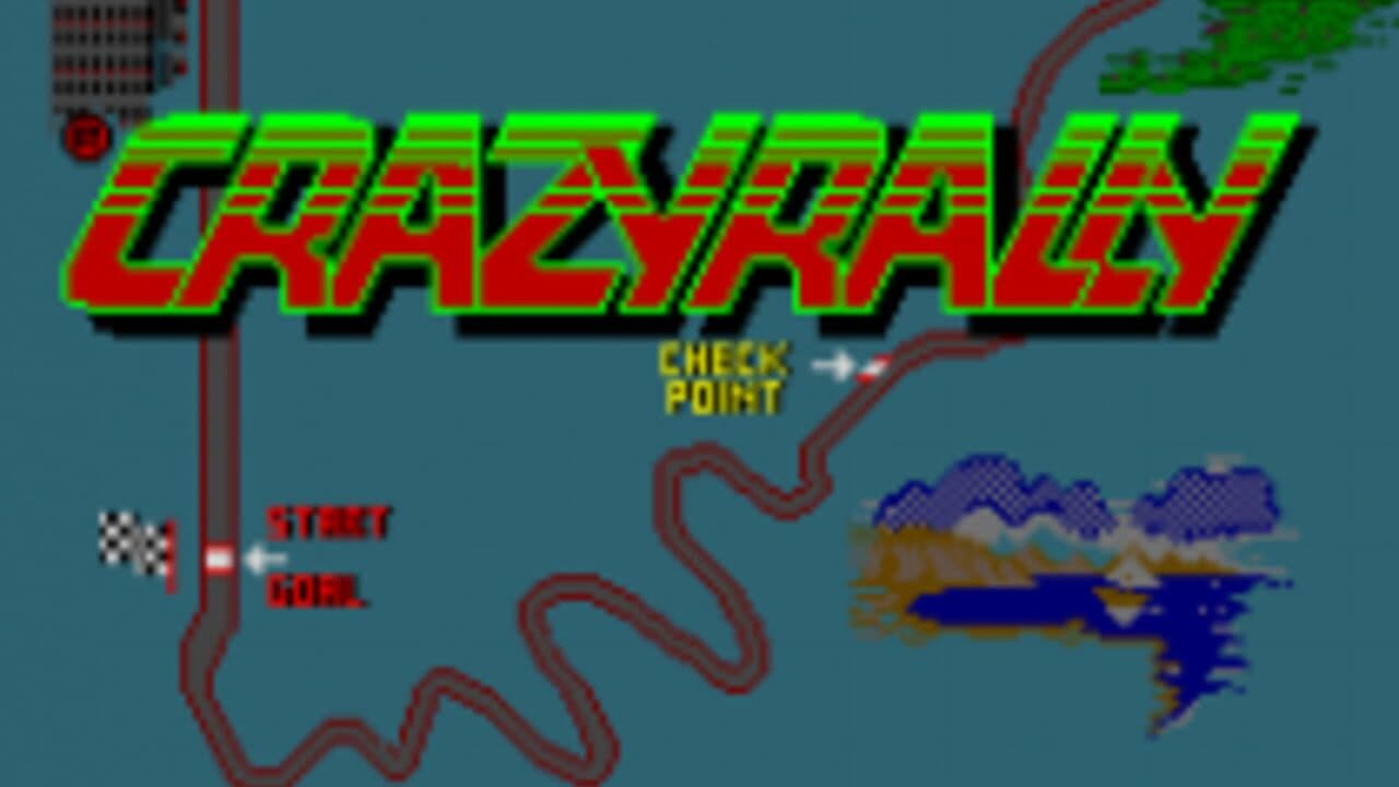 Crazy Rally screenshot 1