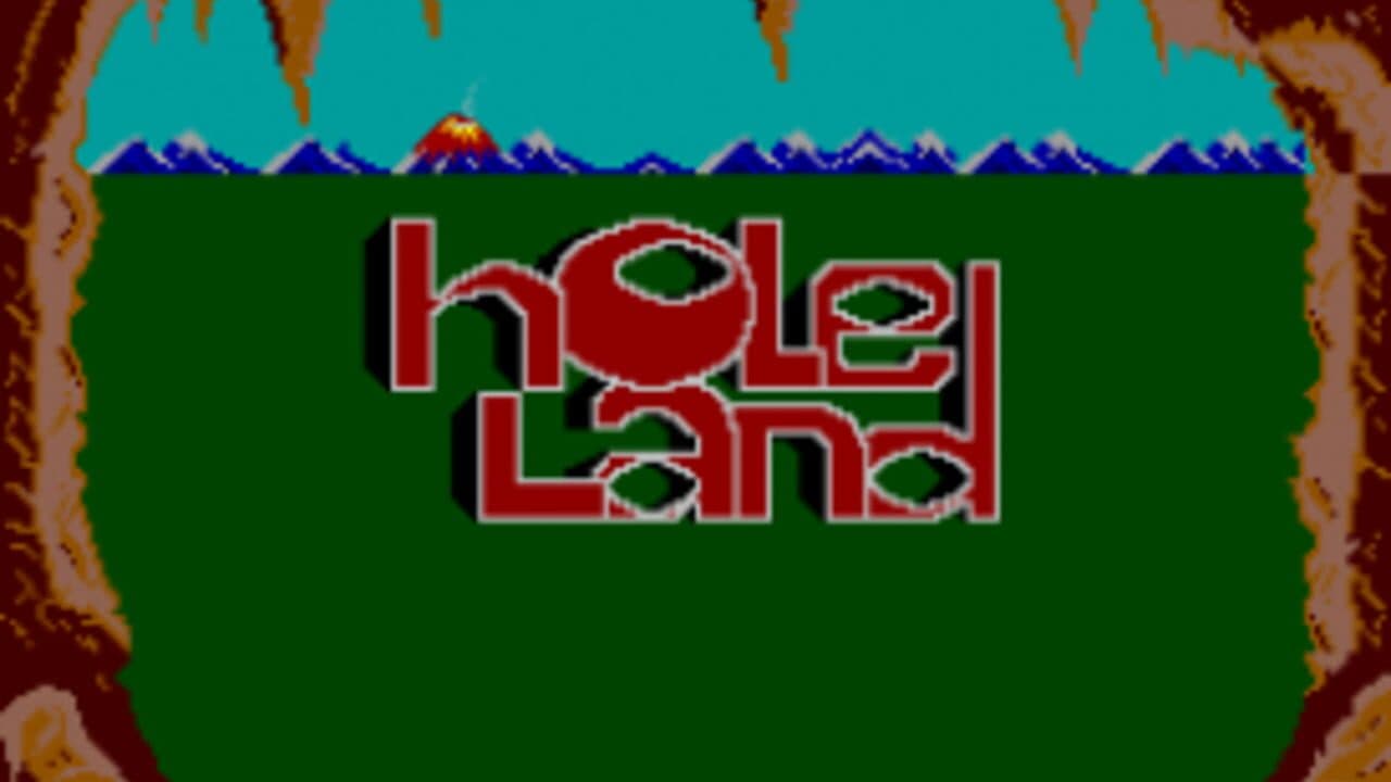 Hole Land screenshot 1