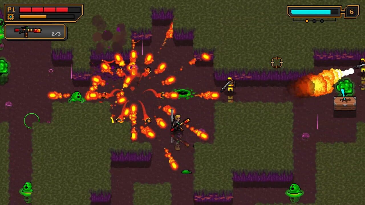 Hostile Lands thumbnail 3