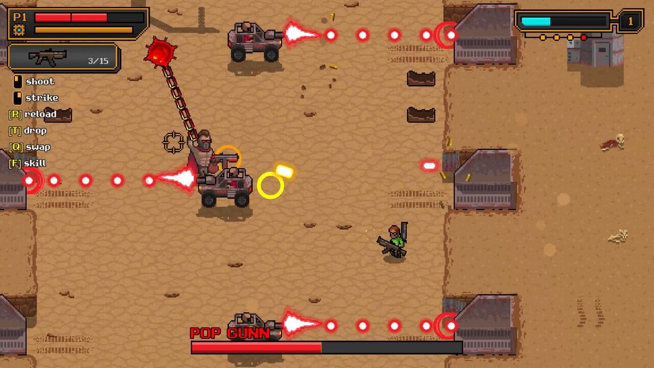 Hostile Lands thumbnail 6