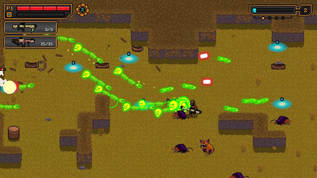 Hostile Lands thumbnail 7