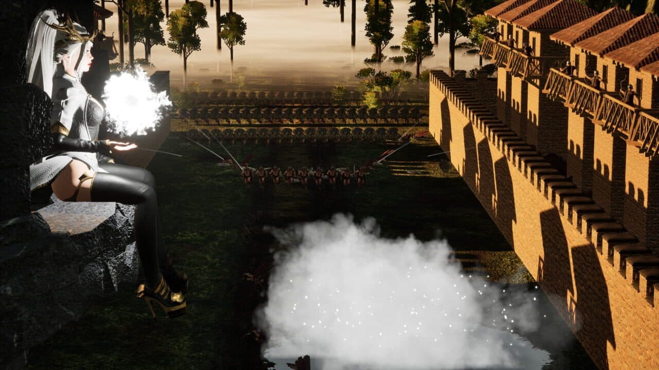 Eternal Siege screenshot 1