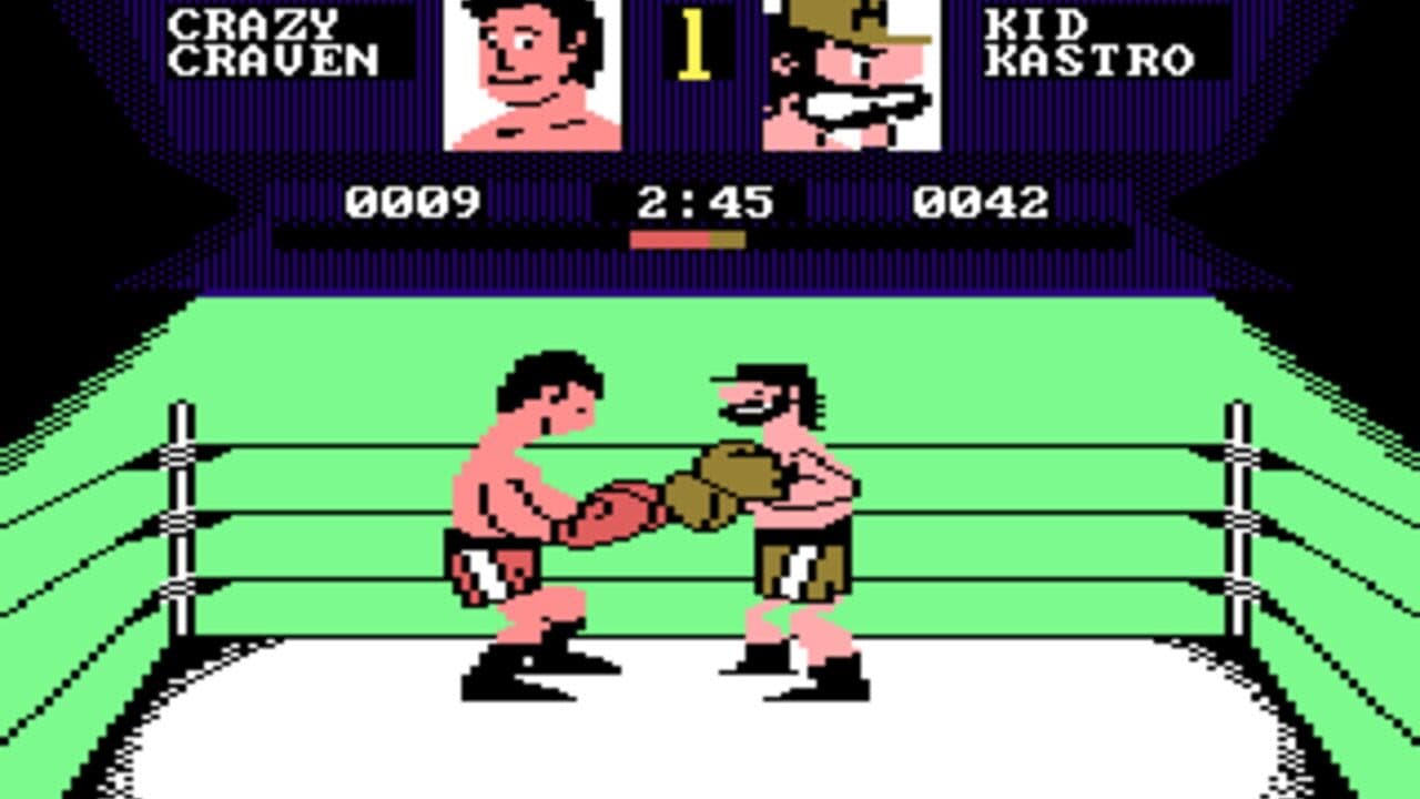 Fight Night screenshot 1