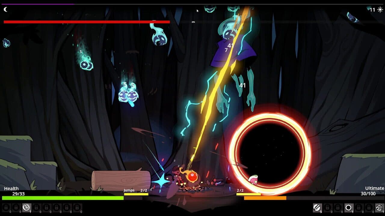 Bonfire Barrage thumbnail 2