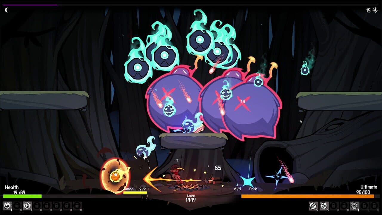 Bonfire Barrage thumbnail 3