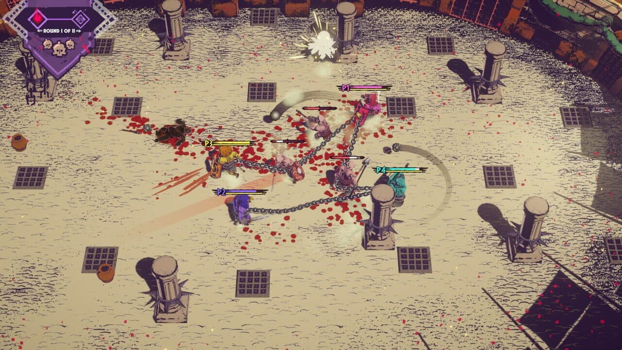Chained Beasts thumbnail 2