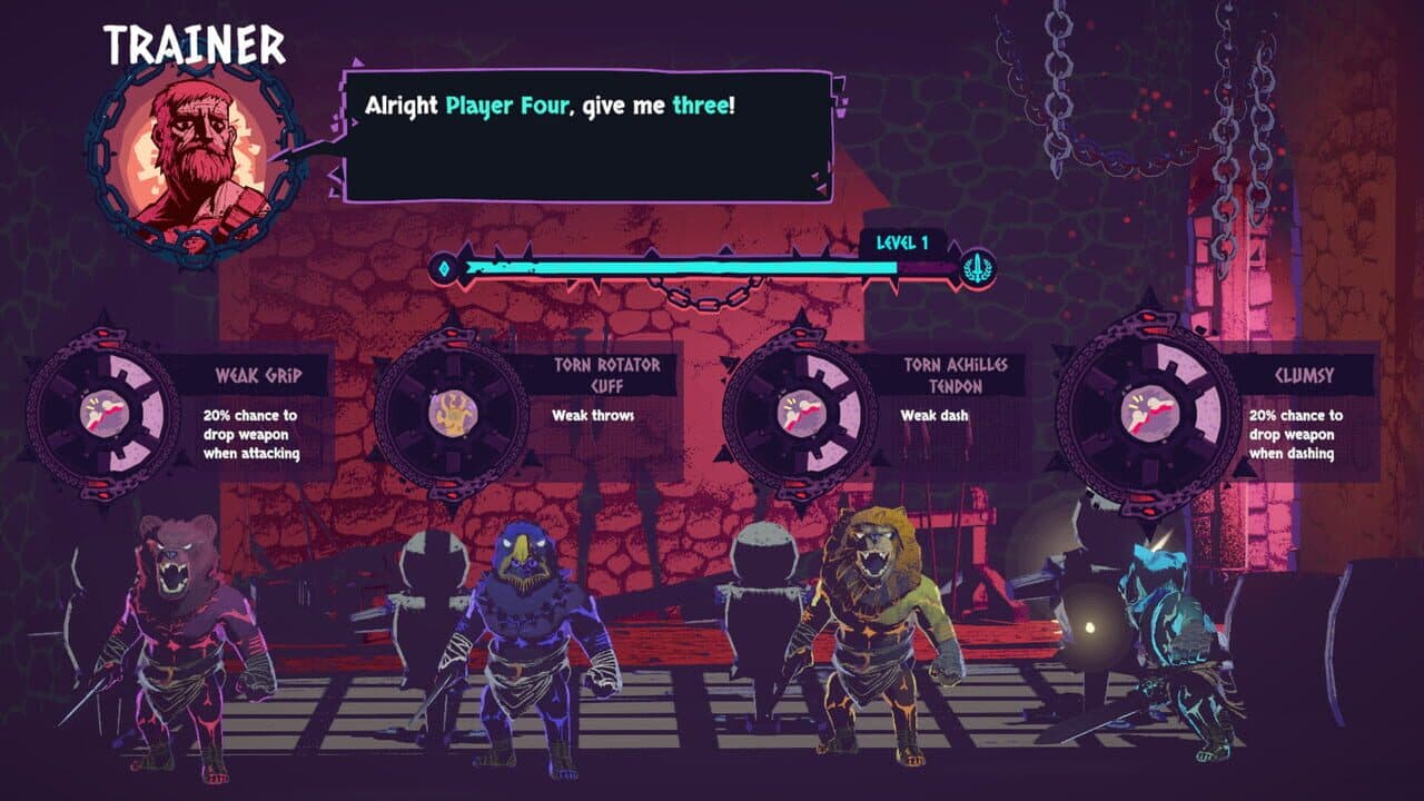 Chained Beasts thumbnail 3