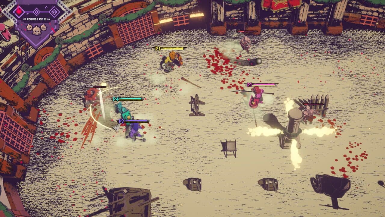 Chained Beasts thumbnail 4