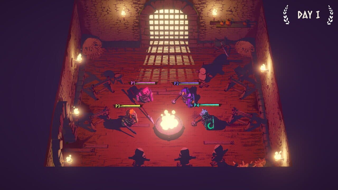 Chained Beasts thumbnail 5