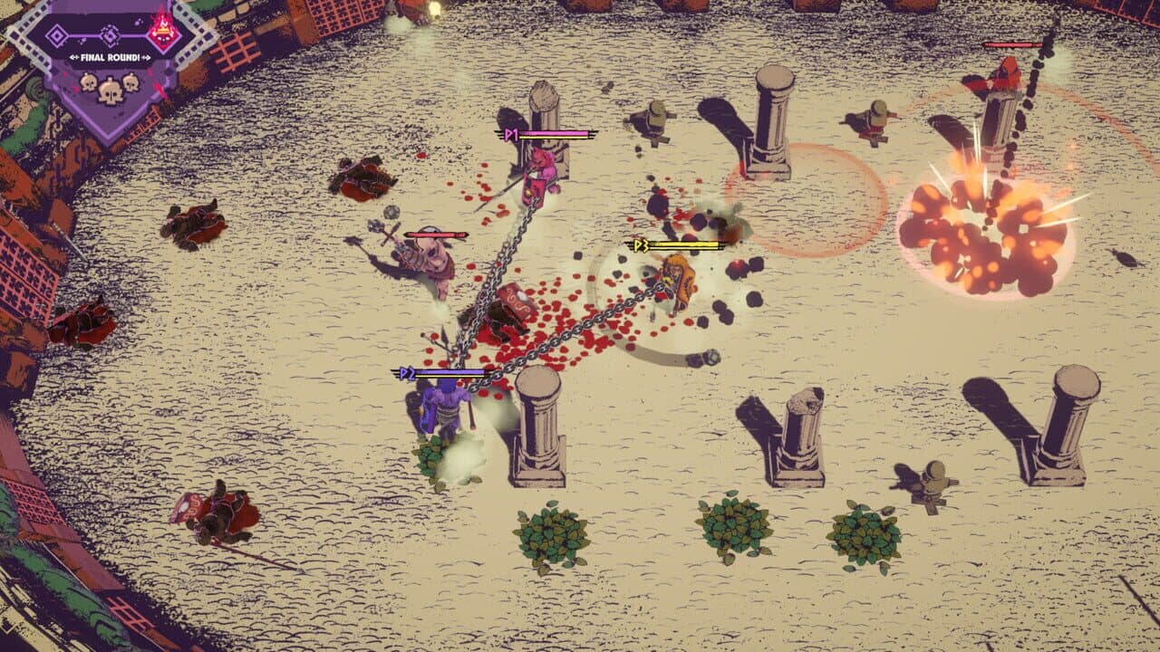 Chained Beasts thumbnail 6