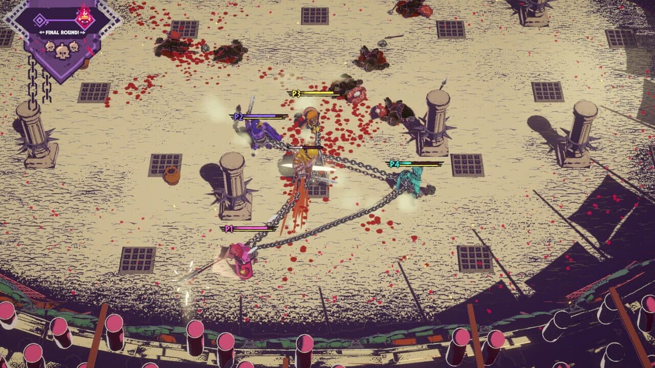 Chained Beasts thumbnail 7
