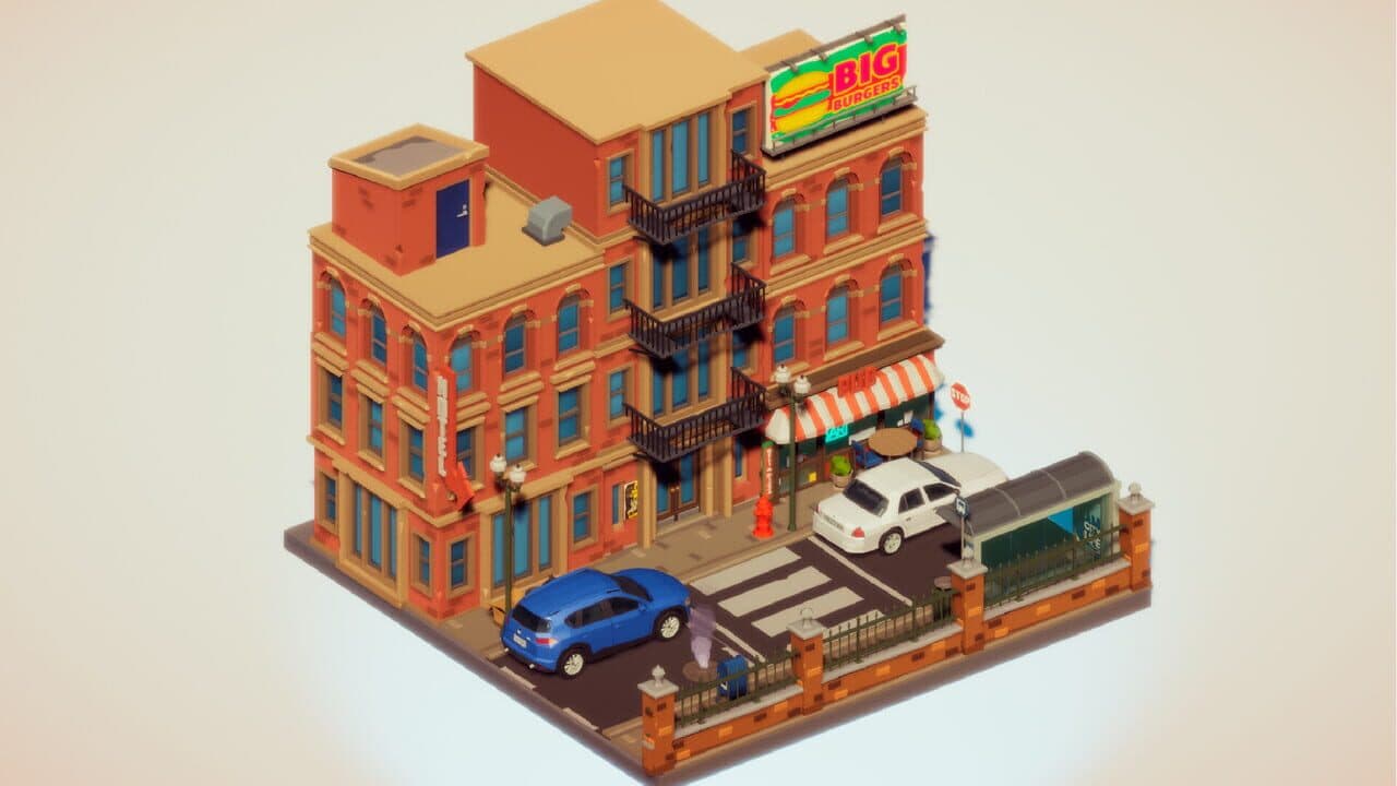 Mini Worlds Dioramas thumbnail 10