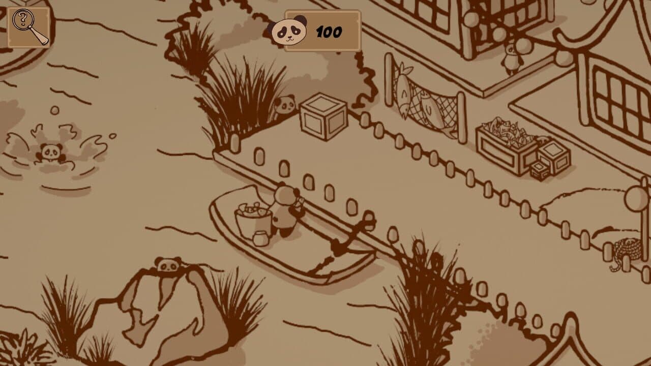 100 Hidden Pandas: Village thumbnail 4