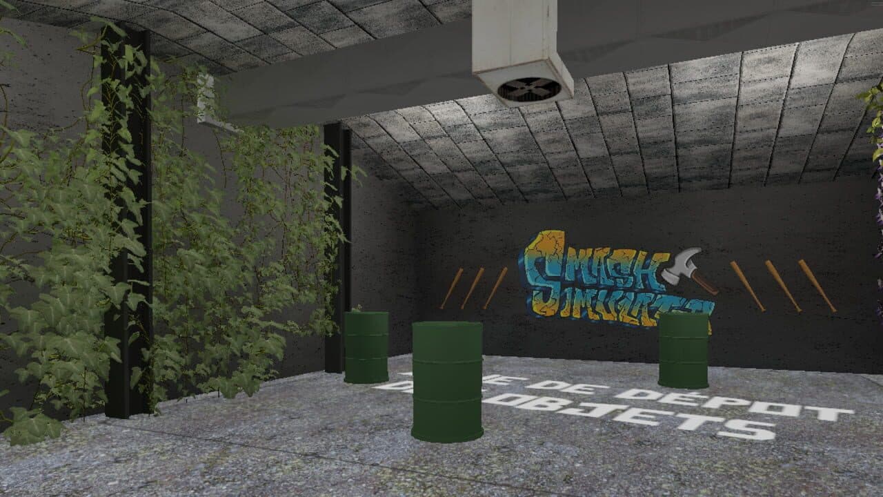 Smash Simulator screenshot 1